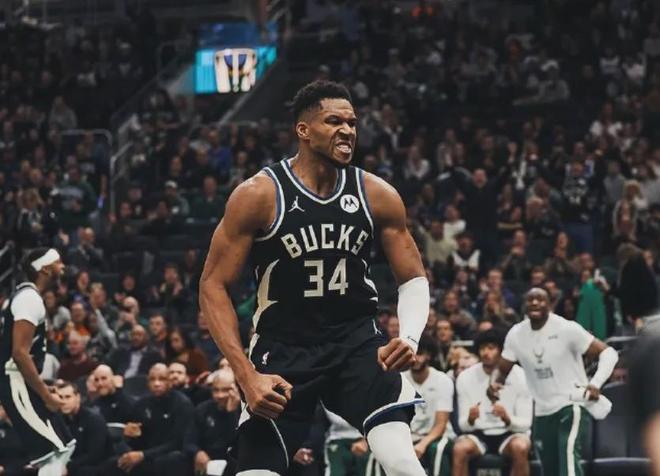 惨败45分!突然确定,不要字母哥了!