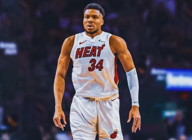 惨败45分!突然确定,不要字母哥了!