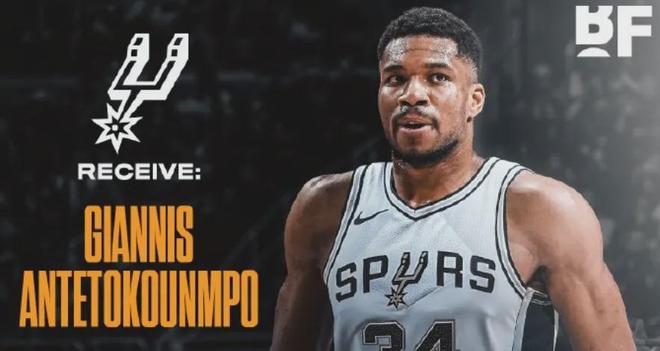 惨败45分!突然确定,不要字母哥了!