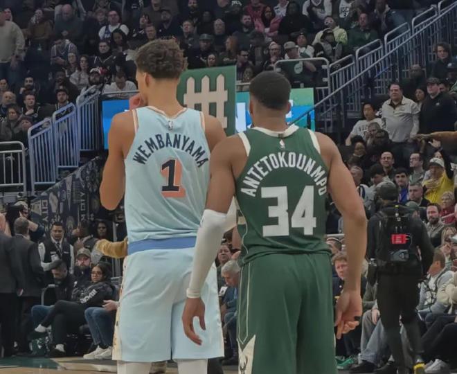 惨败45分!突然确定,不要字母哥了!