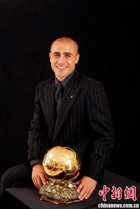 曝卡纳瓦罗竞聘国足主帅 他能率队圆梦百年世界杯？