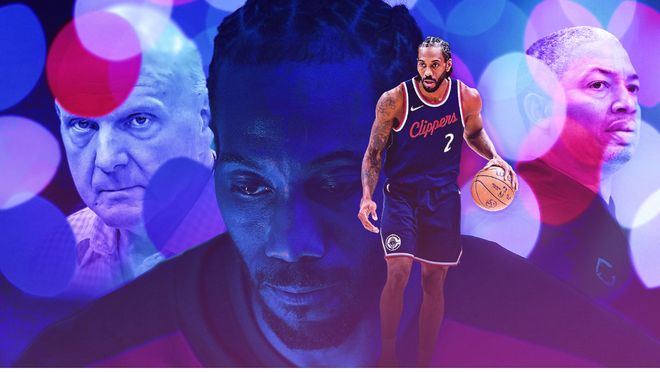 爆炸内讧！快船多人要求伦纳德离队！哈登如图！