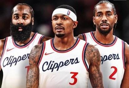 再见快船！新赛季内讧第一队诞生！对不起了哈登，总冠军又要没了