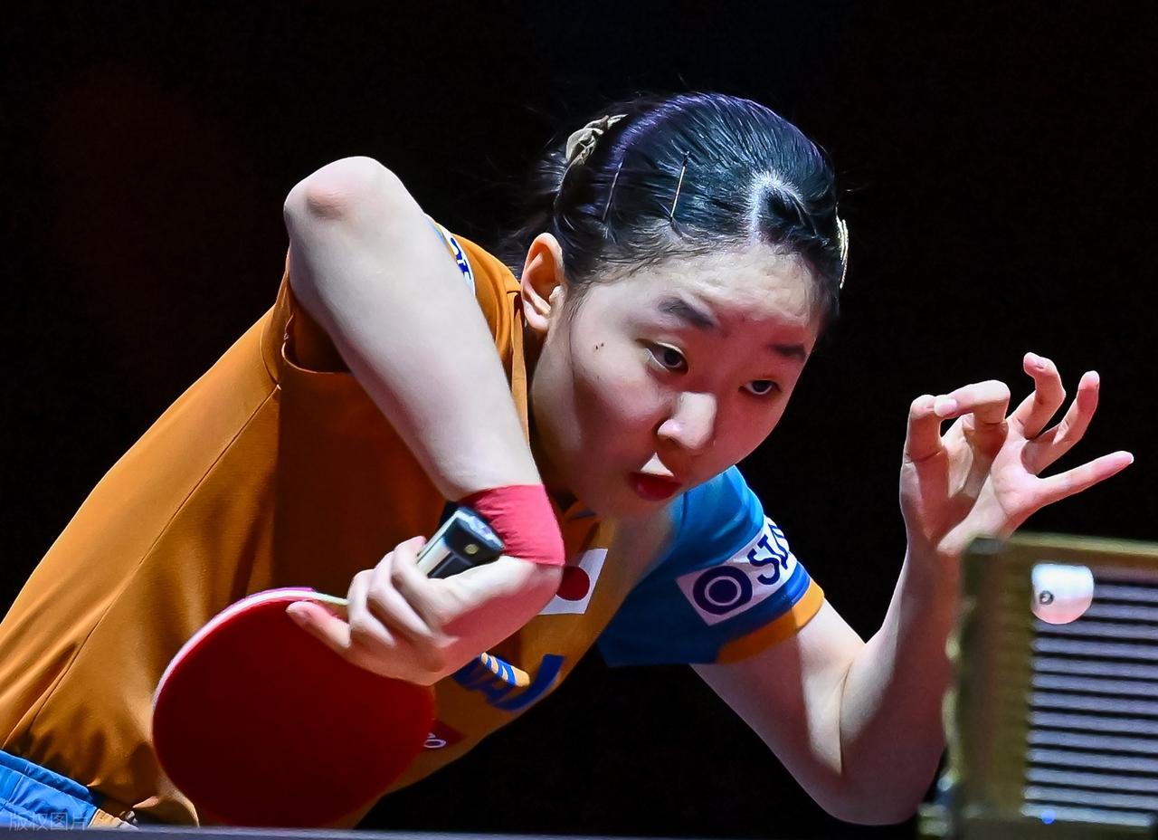 WTT澳门冠军赛:日乒单打第5人出局!张本美和1-3输队友无缘八强