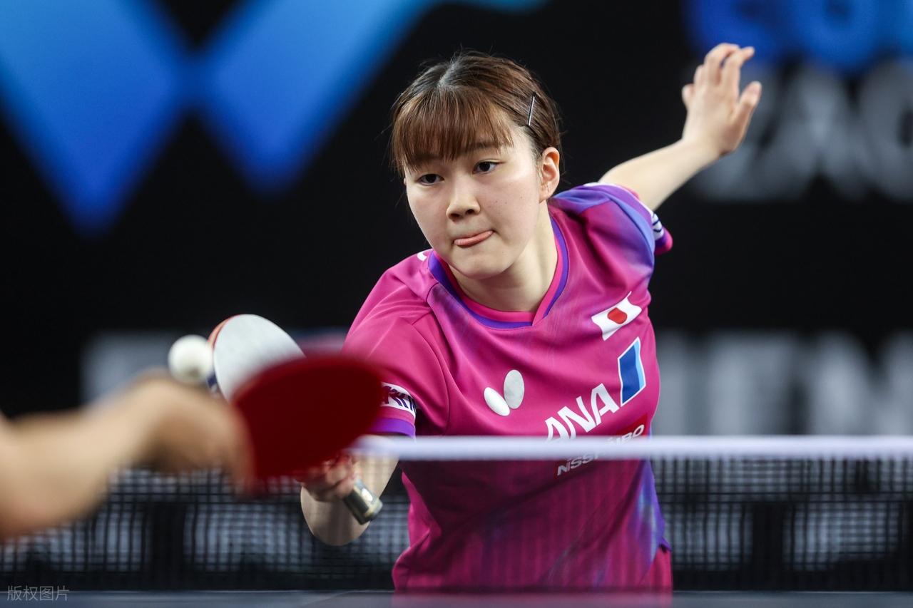 WTT澳门冠军赛:日乒单打第5人出局!张本美和1-3输队友无缘八强