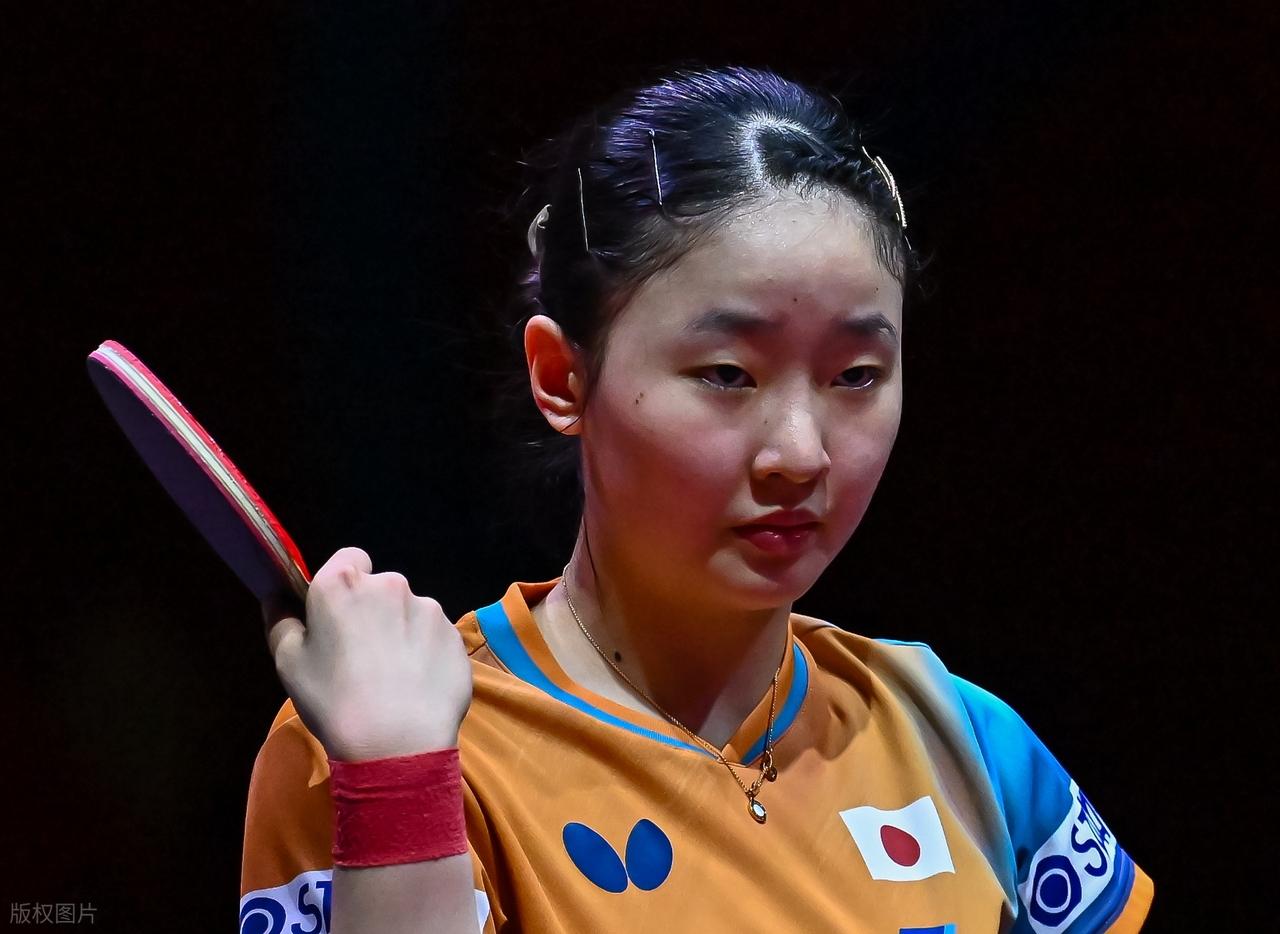 WTT澳门冠军赛:日乒单打第5人出局!张本美和1-3输队友无缘八强