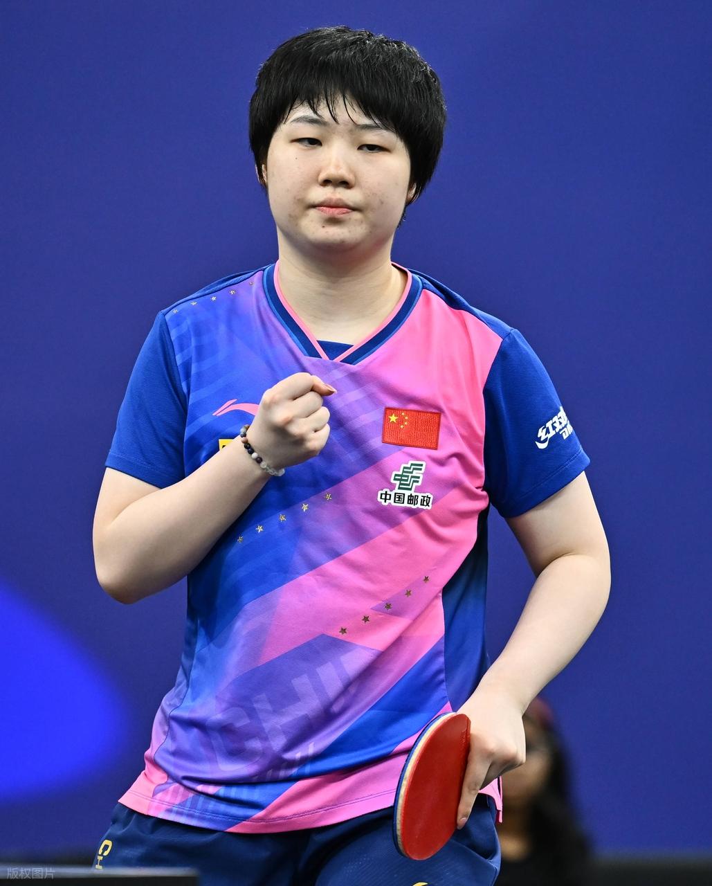 WTT澳门冠军赛:日乒单打第5人出局!张本美和1-3输队友无缘八强