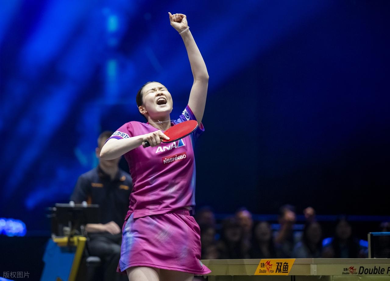 WTT澳门冠军赛:女单8强已出3席!陈幸同3-0完胜省队名将静侯陈熠