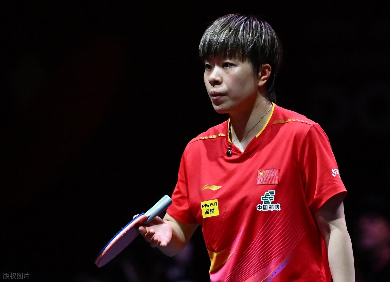 WTT澳门冠军赛:女单8强已出3席!陈幸同3-0完胜省队名将静侯陈熠