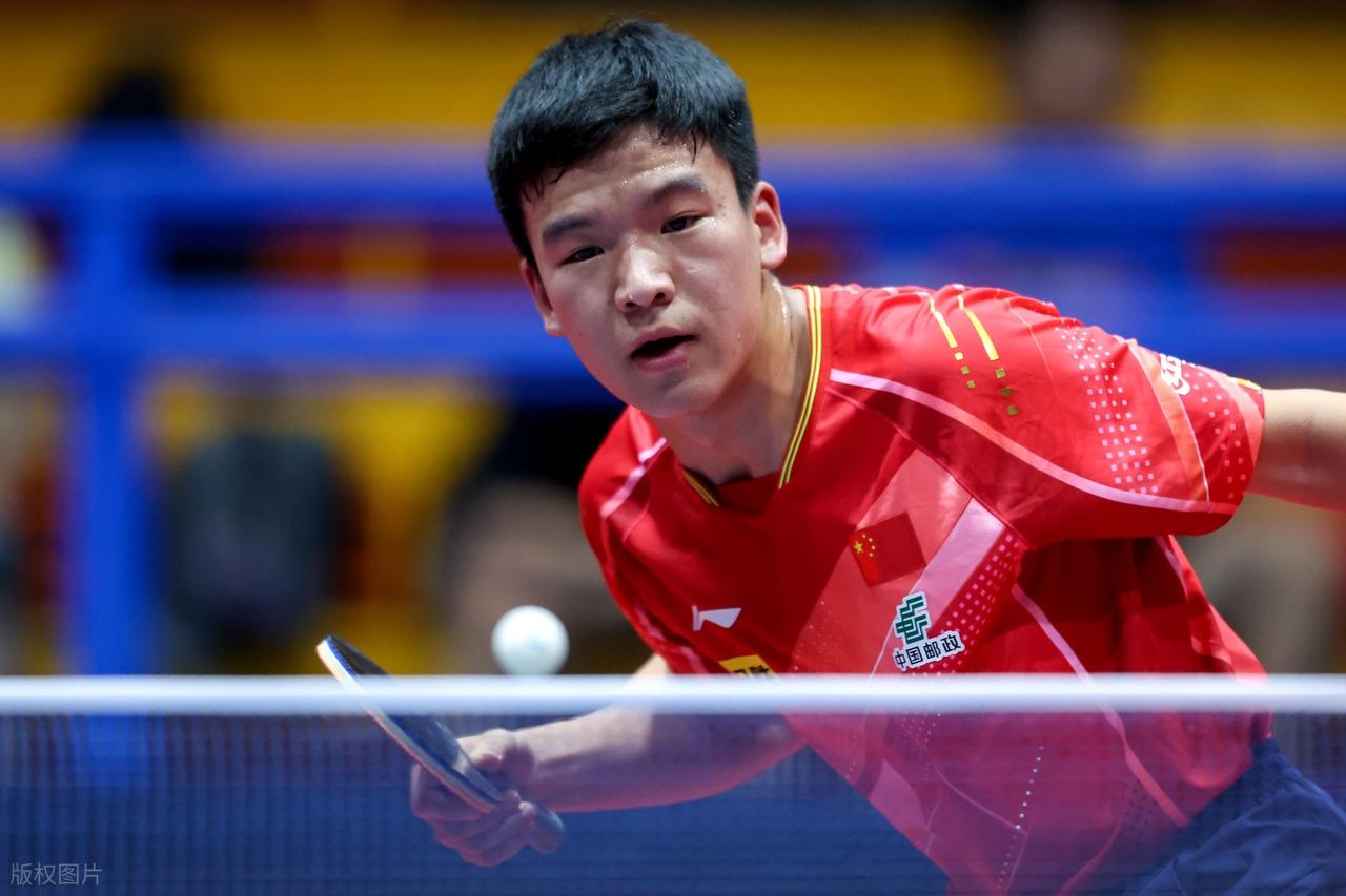 WTT澳门冠军赛:王曼昱4-2战胜陈幸同进决赛!单局轰出9-0太强势