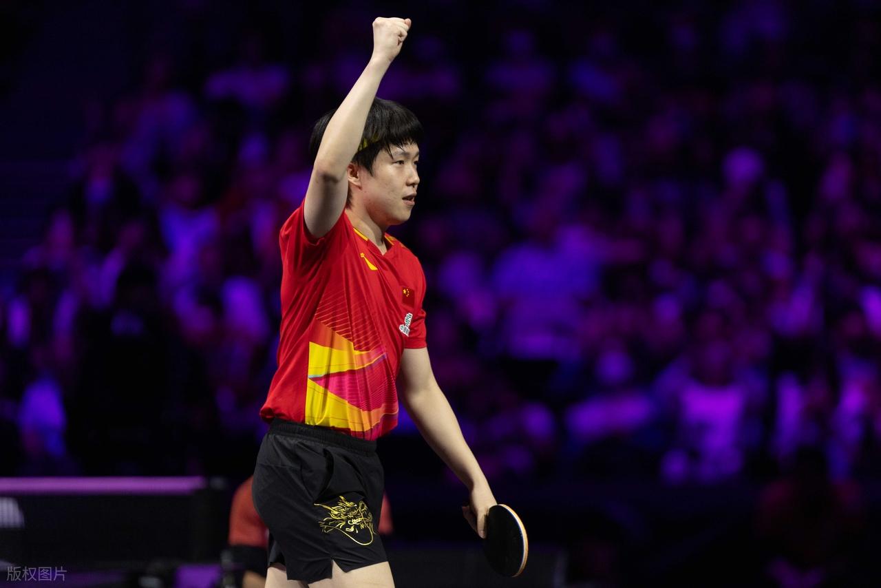 WTT澳门冠军赛:王曼昱4-2战胜陈幸同进决赛!单局轰出9-0太强势