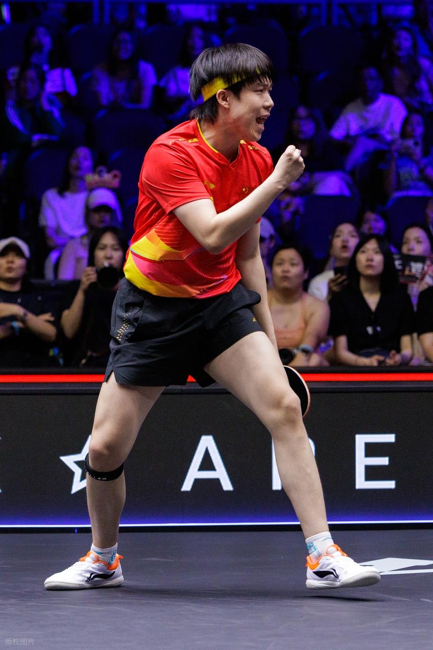 WTT澳门冠军赛:王楚钦守住男单下半区!4-0横扫韩国强敌全力冲冠