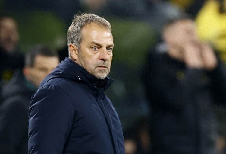 弗里克：在莱万这个年龄没有人能像他这样保持状态，也许还有C罗