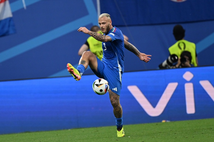 米体盘点意甲5强本次国际比赛日球员出场时间：国米1527分钟居首