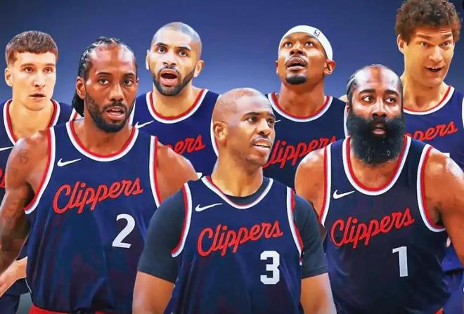 比尔首秀完美！勇士爆冷3分输快船三阵，这一战帮我看清这7名球星