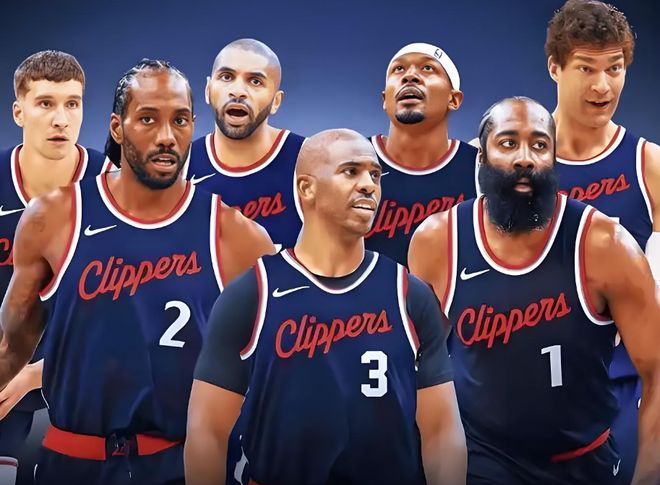 全新豪强！首发怎么选？快船的第一个问题？