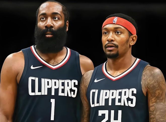 全新豪强!首发怎么选?快船的第一个问题?