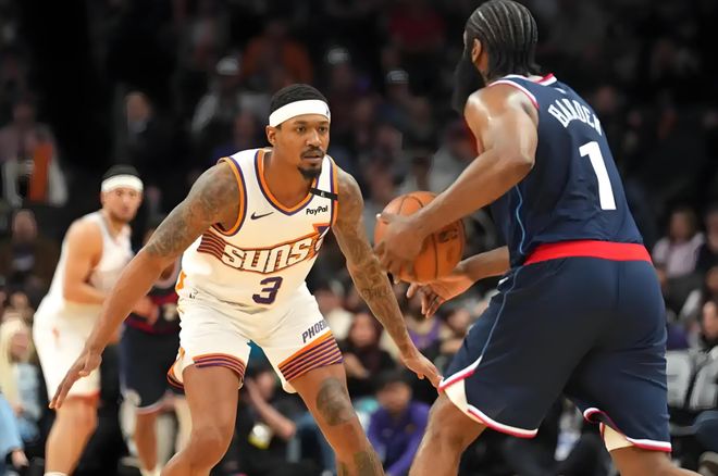 全新豪强!首发怎么选?快船的第一个问题?