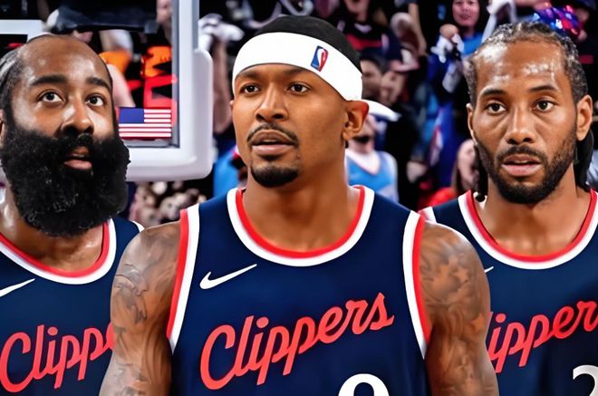 全新豪强!首发怎么选?快船的第一个问题?