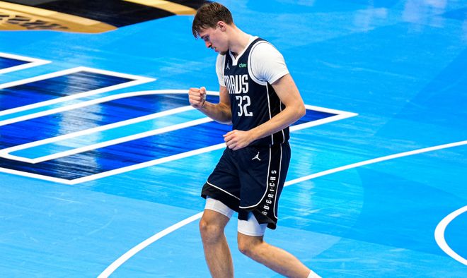 独行侠险胜“豪强克星”：“弗华”未来可期，三分终于有了优势！