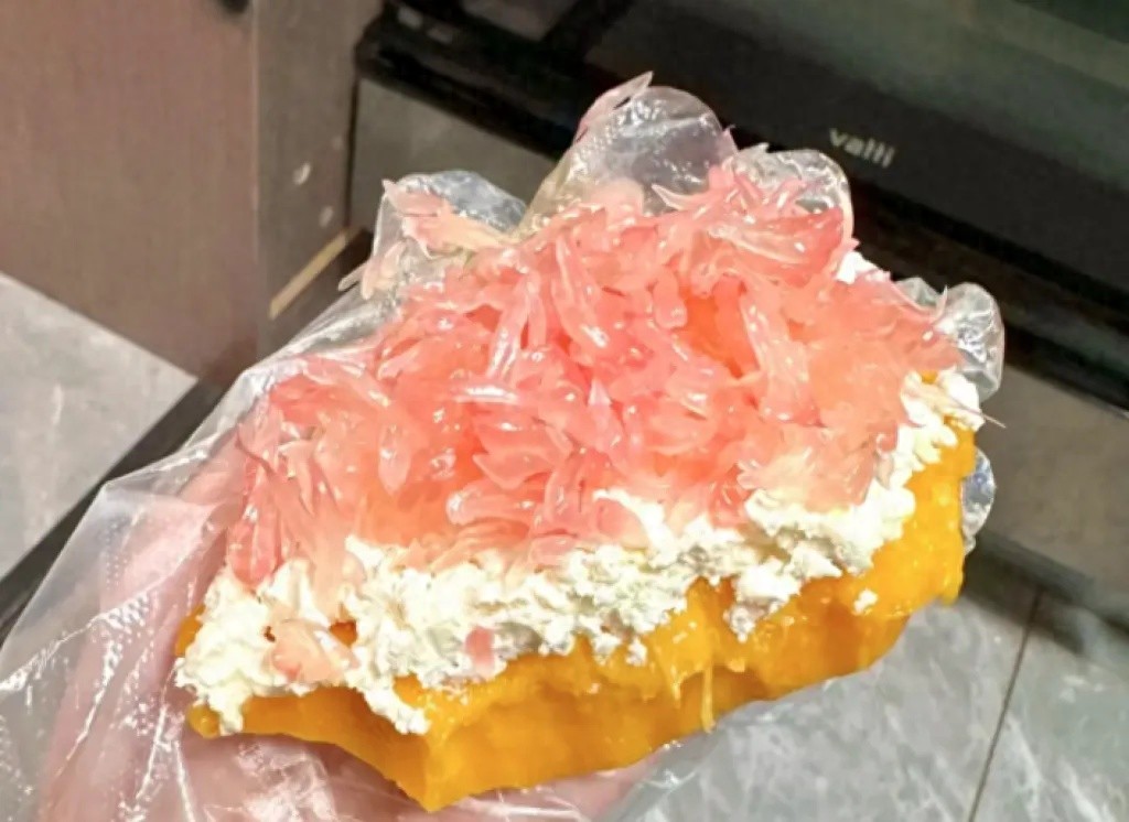 “固体杨枝甘露”爆火！专家特别提醒