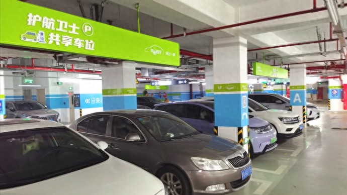 焕新升级！这处“司机客厅”让爱车与精神共同“充电”