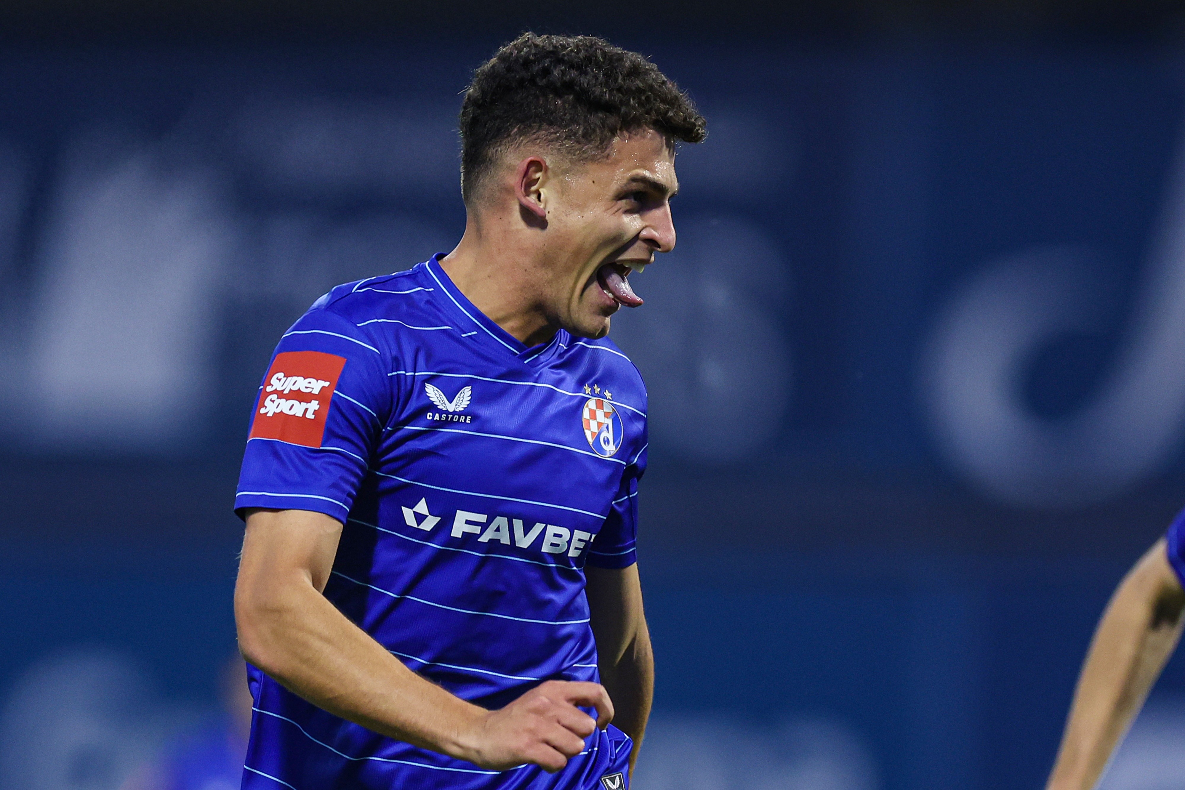 多明戈斯:克罗地亚联赛是很好的发展平台 未来目标重返巴萨