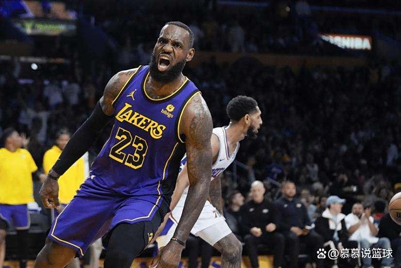 詹姆斯怒斥湖人，2000万是打发叫花子？不答应2个条件我就离队