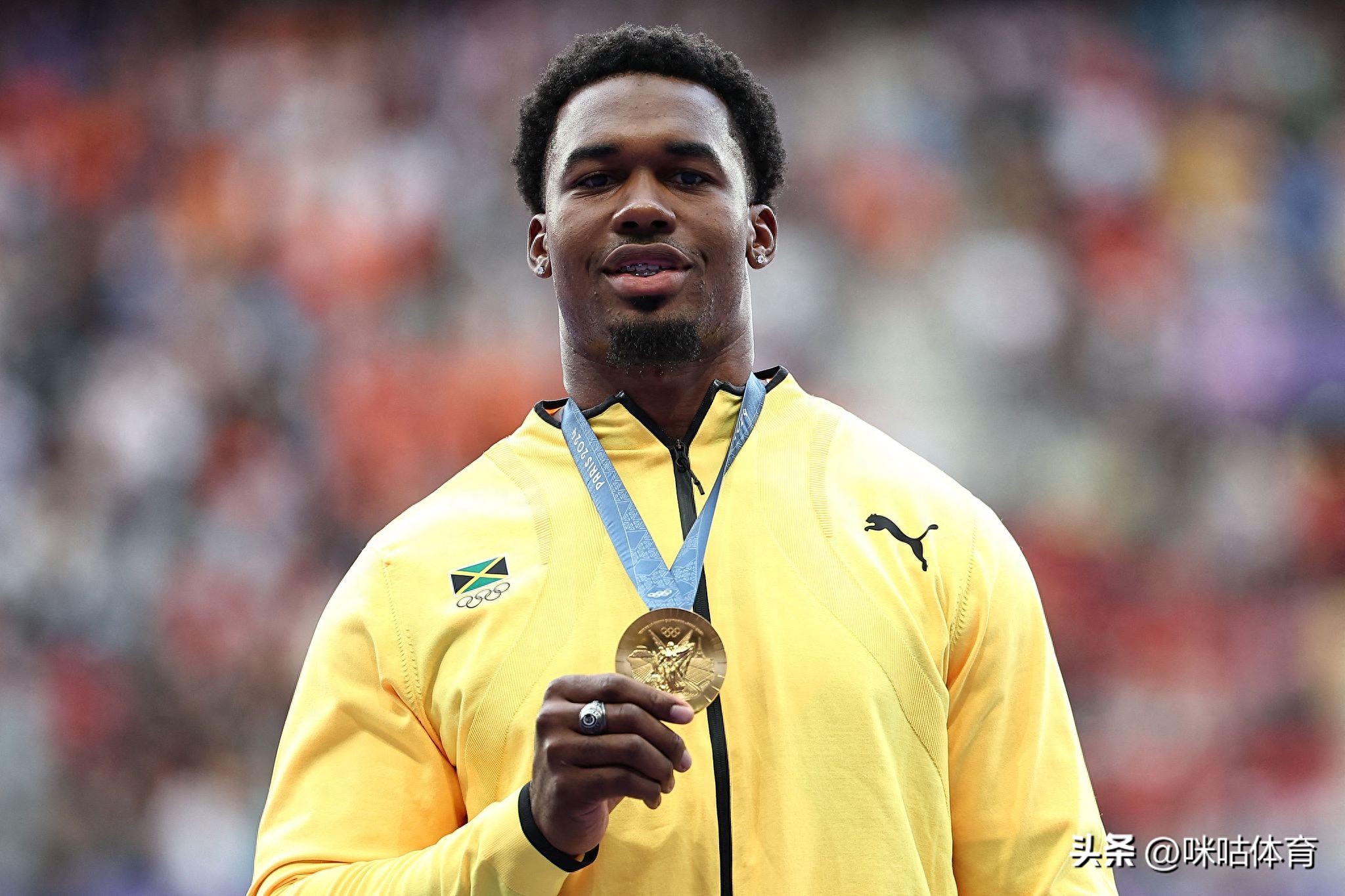 牙买加田径失血！三大奥运奖牌得主集体入籍土耳其 签约费50万美金