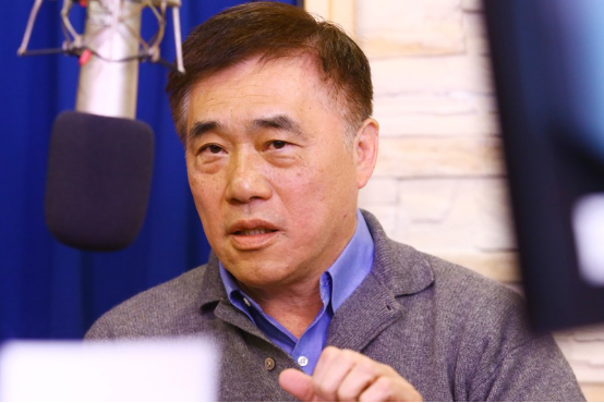 国民党主席选举登记最后一日，郝龙斌正式登记参选