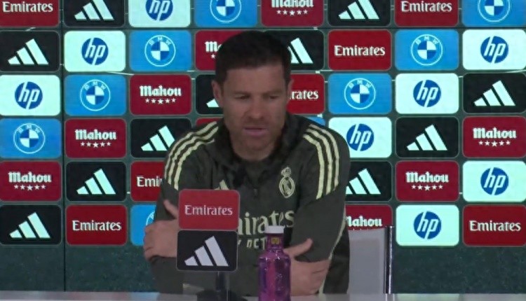 阿隆索：姆巴佩伤势无碍已进入大名单 贝林厄姆训练中非常开心