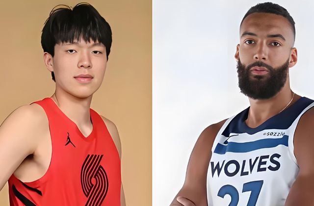 首轮第九!重排25届新秀,杨瀚森大跃进!猛龙后悔了吗?