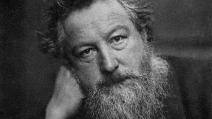 在他眼中，匠人与艺术家并无分别