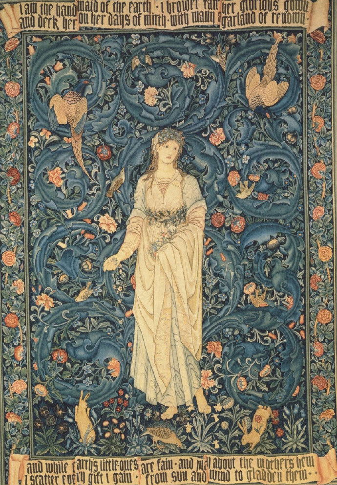 在他眼中,匠人与艺术家并无分别