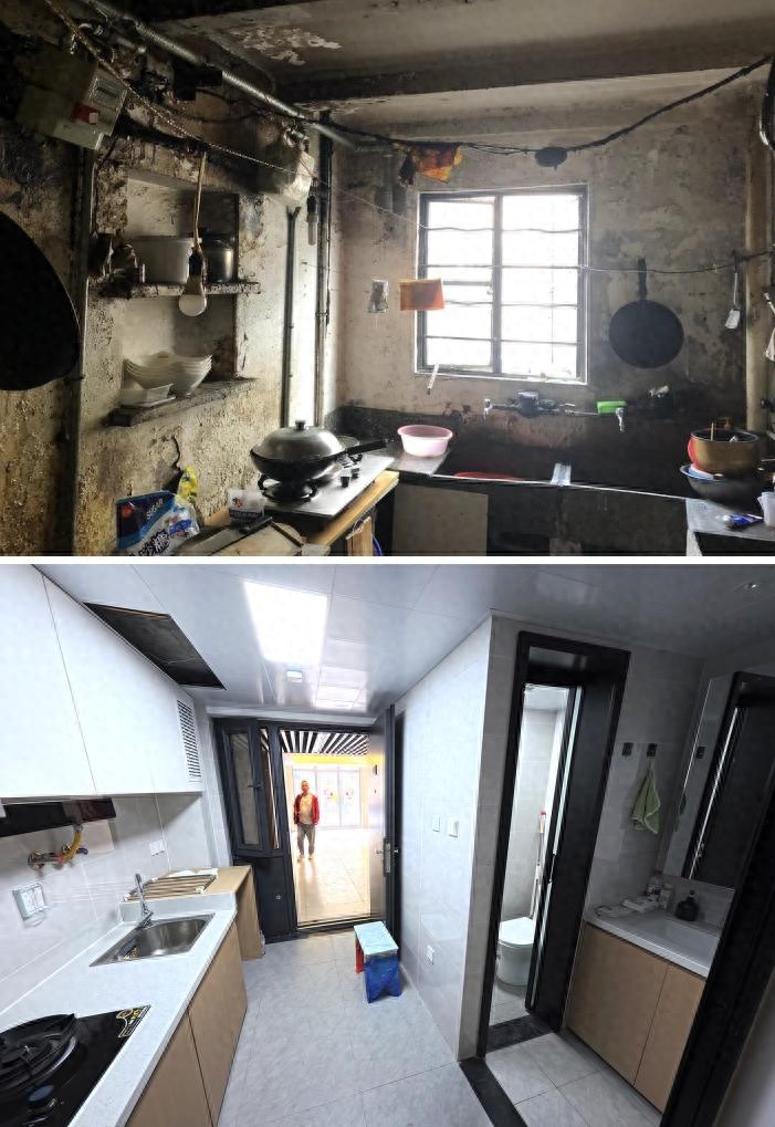 告别“拎马桶”！上海三十年接力塑“人民城市”新坐标