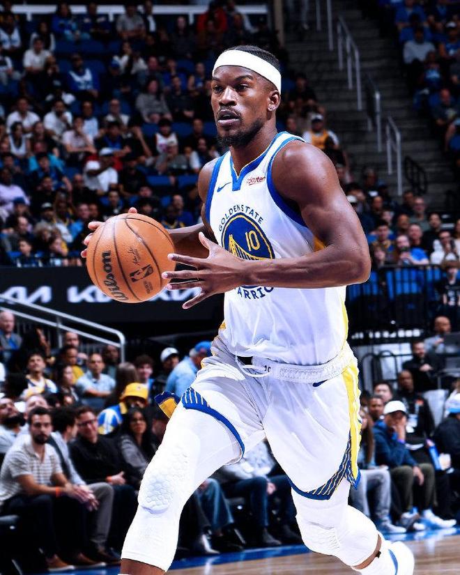 库里34+9+7三分总分超卡特 勇士惜败魔术巴特勒33+7