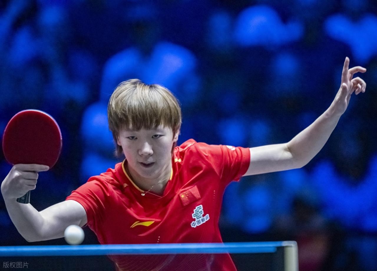 WTT澳门冠军赛-王曼昱4-0完胜前世界第一 晋级四强将战陈幸同