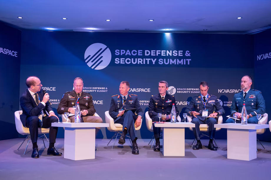 法军高官：中国一天一个样，见都没见过