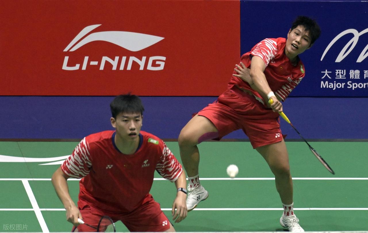 连爆大冷!世界第1+第2全出局,国羽丢第2冠,决赛对阵名单出炉