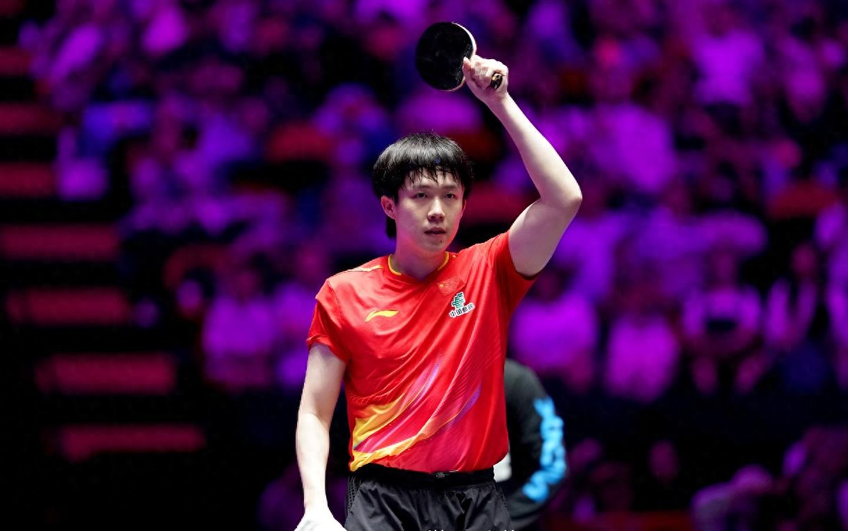 乒乓世界排名：榜一易主，王楚钦上升，张本下跌，国乒主力大洗牌