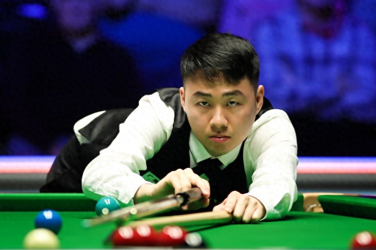 苏格兰公开赛战报：中国2胜2负，白雨露0-4，高阳4-1爆冷冠军选手