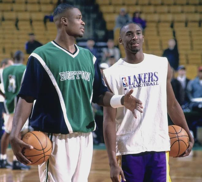 凯尔特人选他，不选科比？破产后奇迹般东山再起！