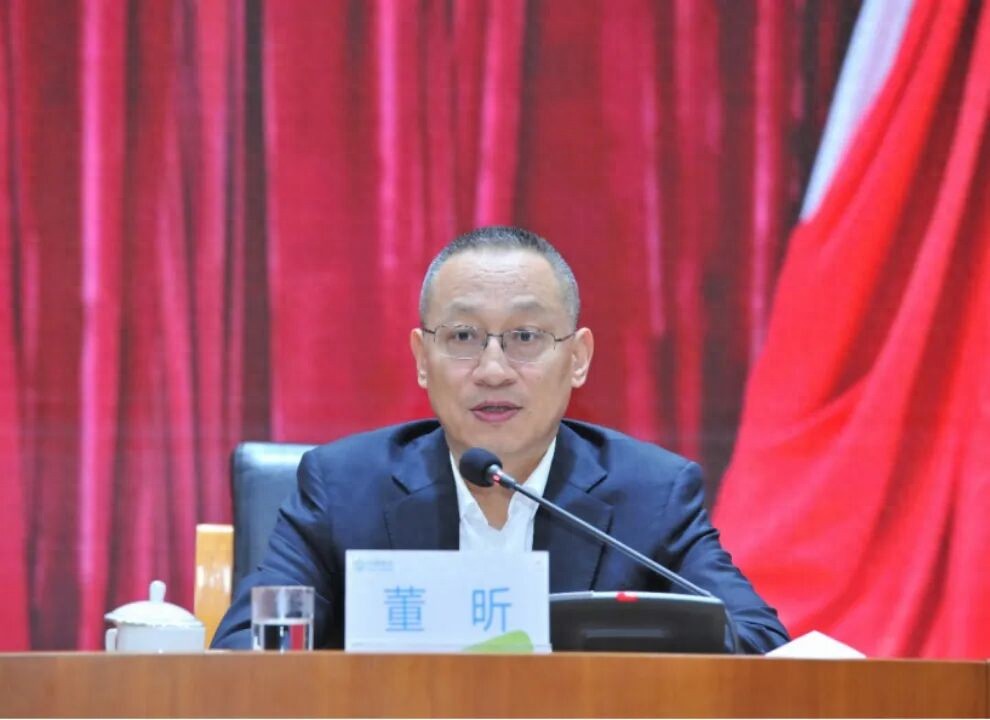 中国联通集团董事长调整