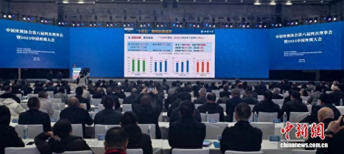 共谋行业发展大计 2025中国丝绸大会在南充举行