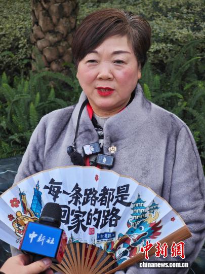 台湾各界人士参访四川：“亲眼所见远比听说更真实”