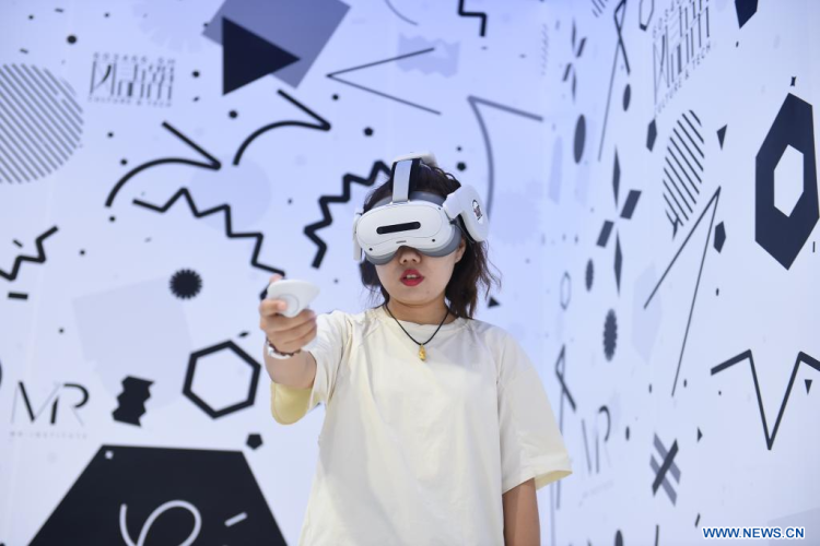 Chine : technologies intelligentes présentées lors de la CIFTIS 2025