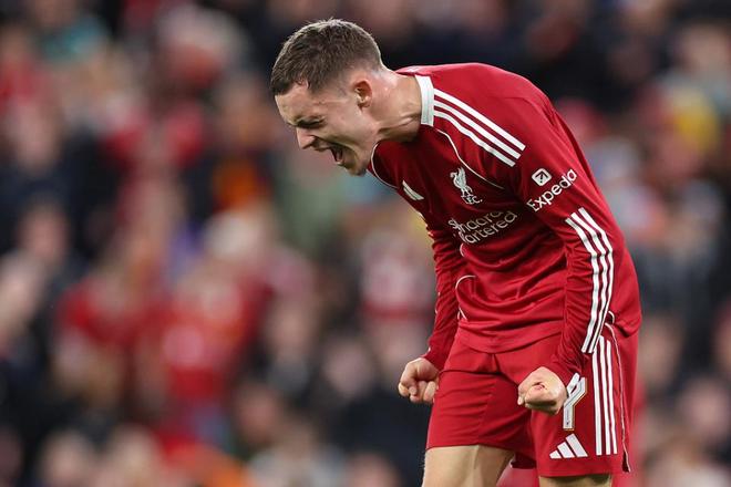 1.36亿新援尴尬？利物浦没他更强！0射1黄+7场仍0球，被格10完爆