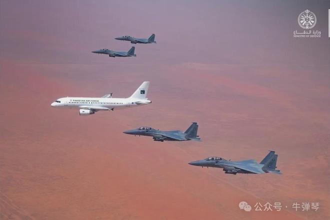 巴基斯坦确认给沙特核保护，印度回应