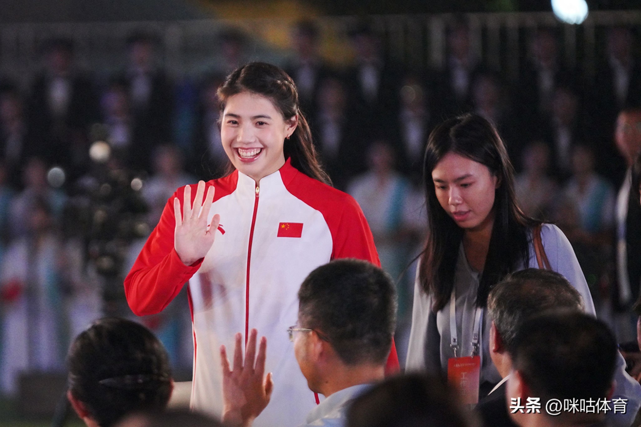 肩伤腰伤都打不垮！张雨霏硬刚岁月：30岁冲奥运 全运会是关键一战