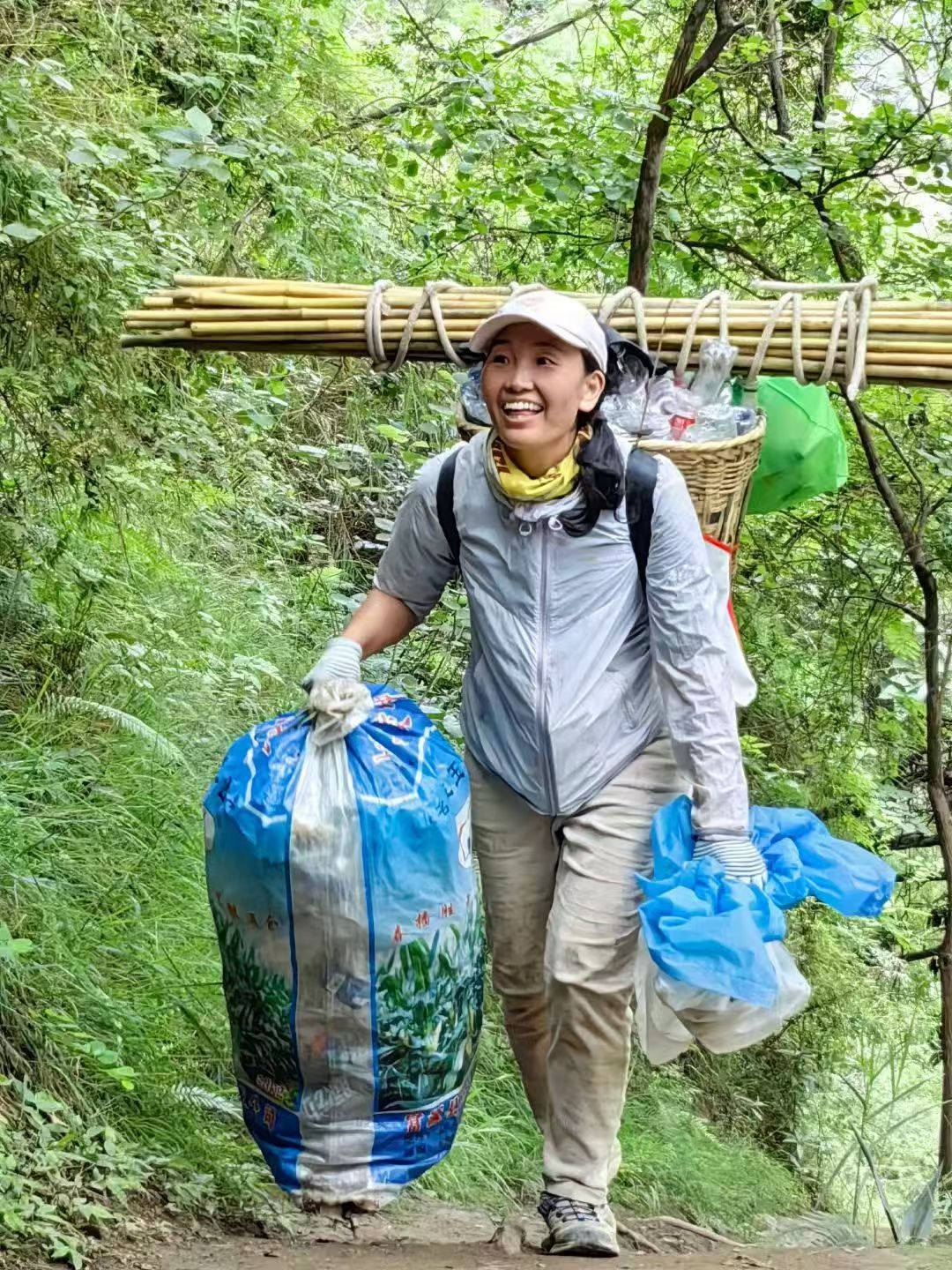 虎跳峡168级“勇者梯”建造者谈拆除:最初为方便农作修建,几十年的情感已超越赚钱
